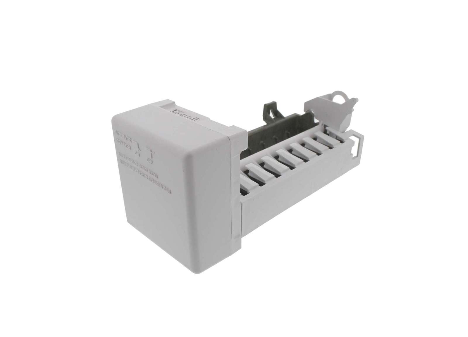 WPW10277450 - Genuine OEM Whirlpool Refrigerator Ice Maker Assembly